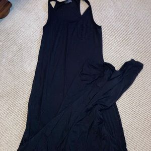 The Limited Jersey Maxi Dress